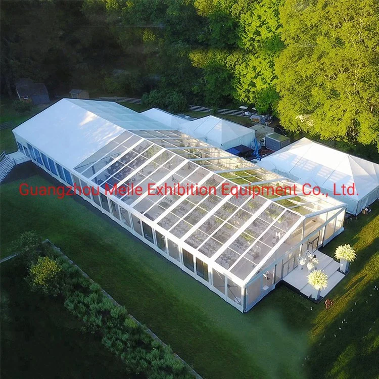 China Professional Aluminum Tent Factory Indian Wedding Tent