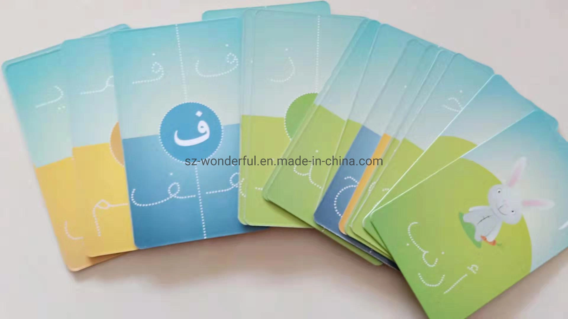 Educational Cards Flash Card Games