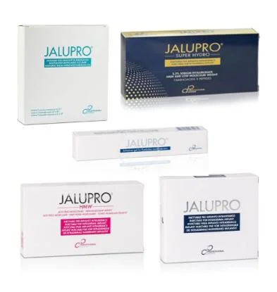 Italia original Jalupro aminoácido Hyaluron Pen Filler Dermal Filler Jalupro HMW para rejuvenecimiento de la piel Anti-Envejecimiento