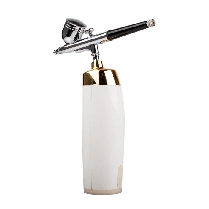 Rechargeable Portable Makeup Airbrush Set with Mini Air Compressor Airbrush Cake Airbrush Hobby Airbrush Tattoo