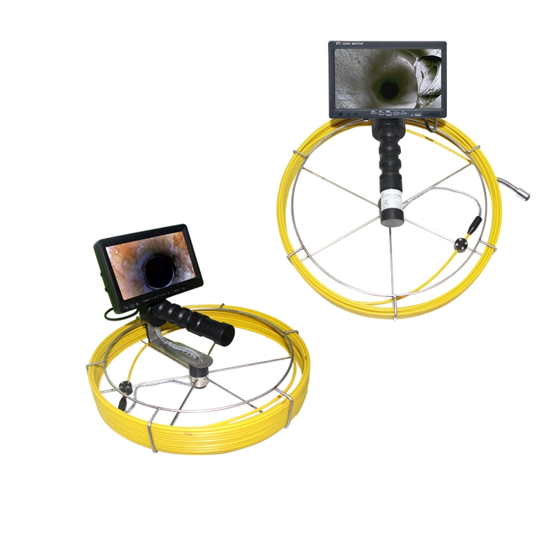 23mm Snake Camera Sewer Pipe Inspection System