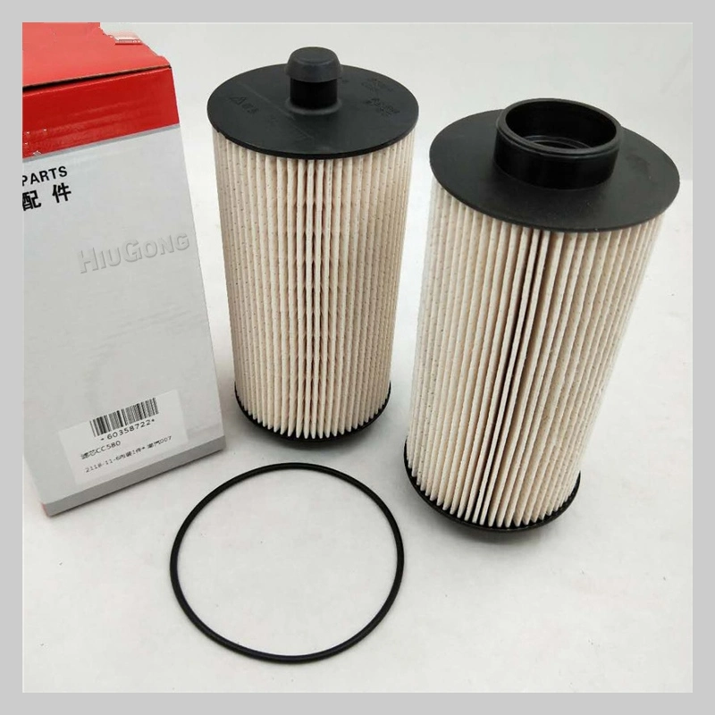 Engine Filter with Air Oil for Truck Excavator Loader Equipments