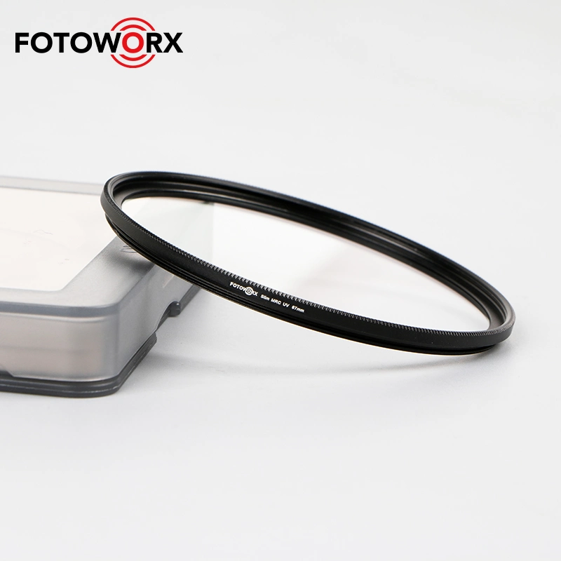 Fotoworx Mrc UV Filter 62mm for Camera Lens