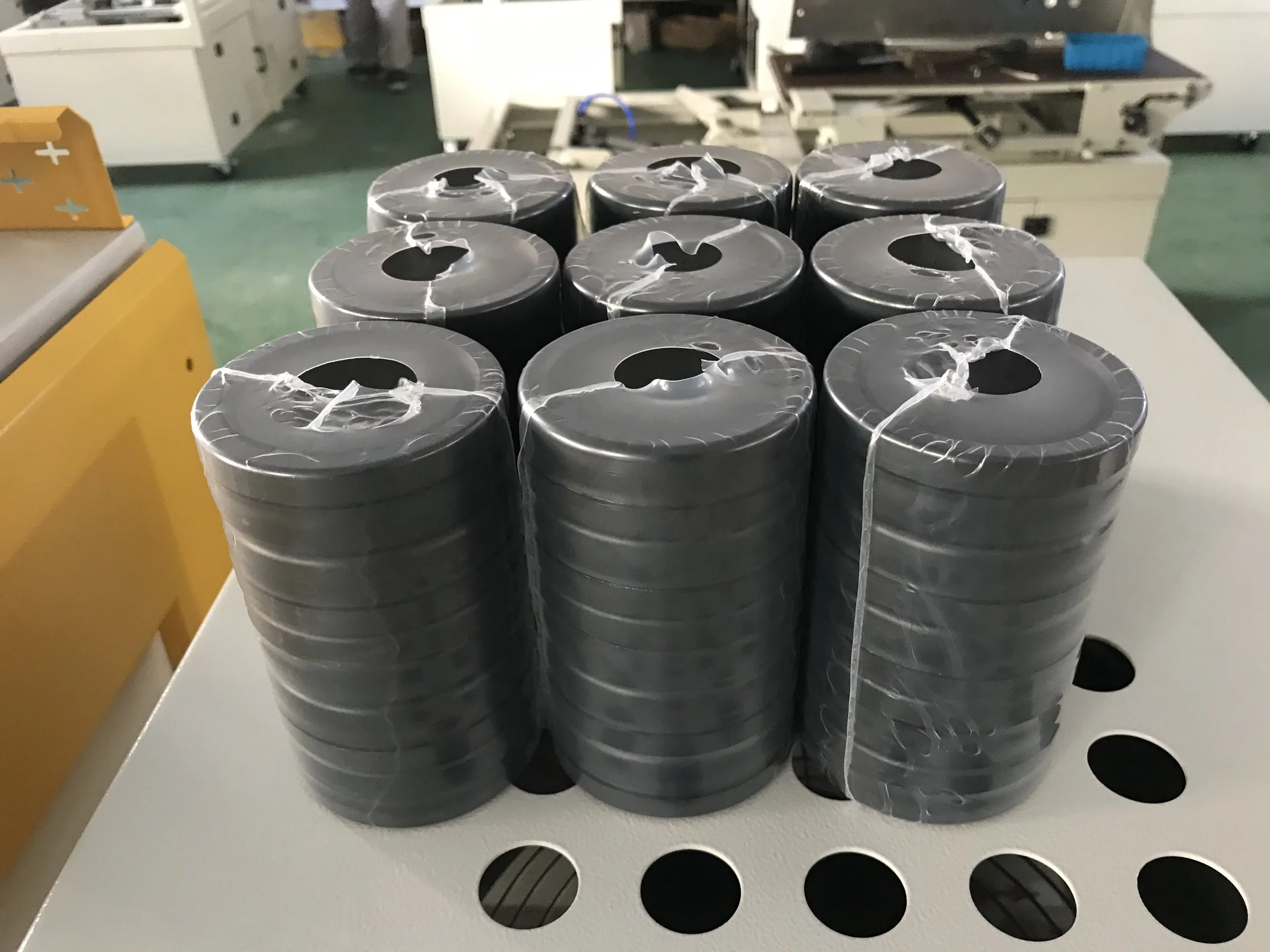 L Type Heat Shrink Packaging Machine for Snus