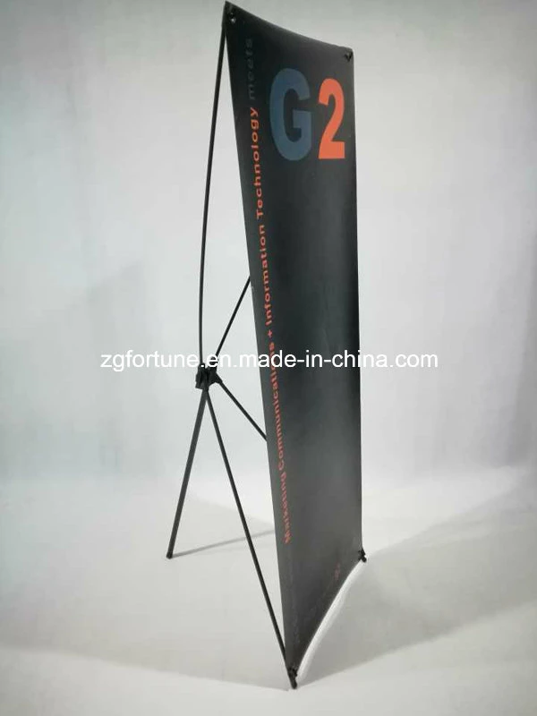 2019 New Style 180cm X Banner Stand Advertising Display Stand