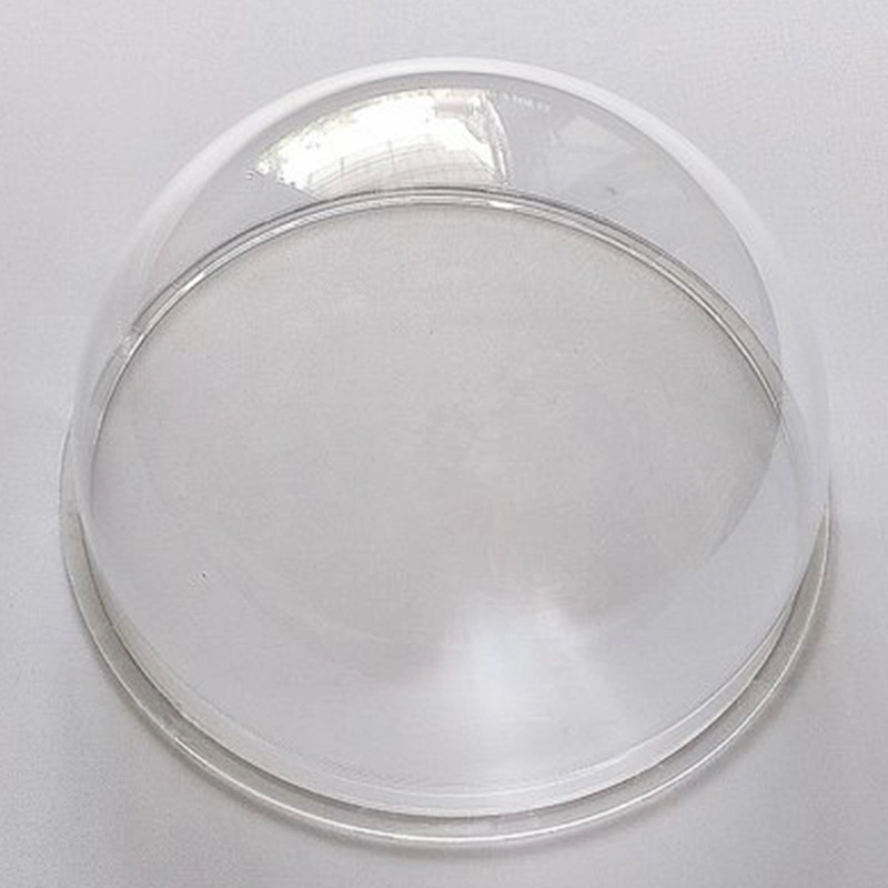 Customized Underwater Optical Glass Dome Hemisphere Spheric for Deep Water Camera