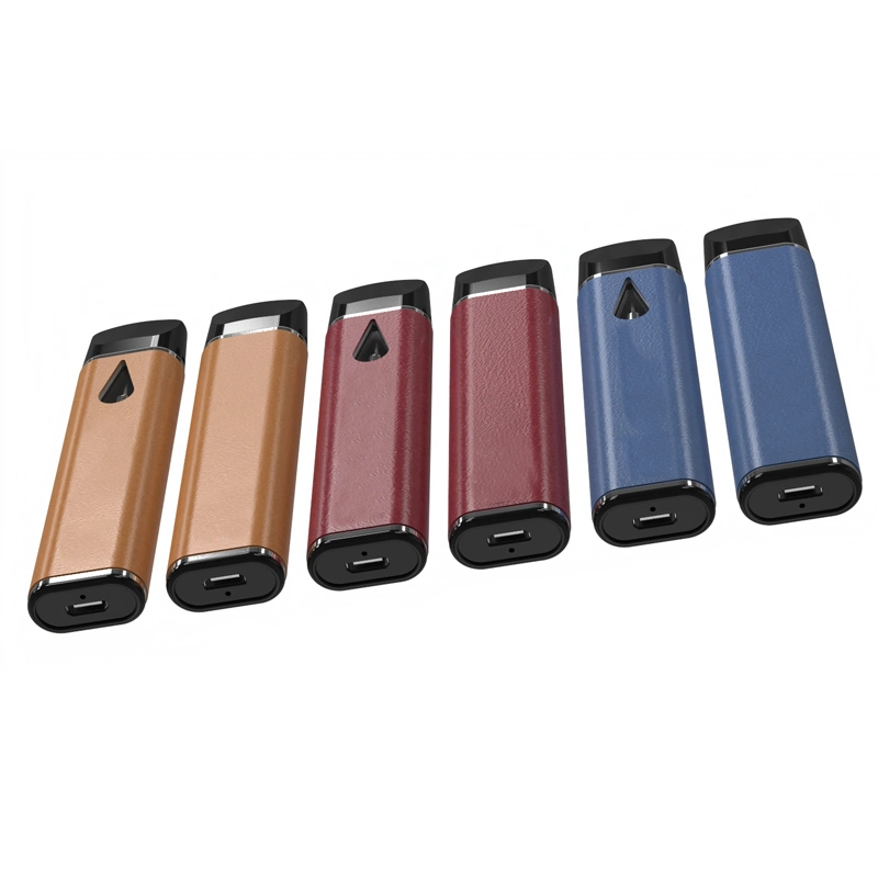 La fábrica nueva llegada desechables personalizado CB D Vape Pod 2ml de aceite vacíos Cartucho Vape º C, D8 de aceite espeso Vape Mayorista/Proveedor dispositivo desechable