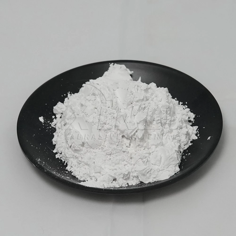 Sandblasting and Grinding Material White Fused Alumina Powder for Polishing From 240 Mesh to 12000 Mesh