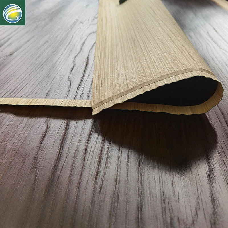 Customize Composite Rotary Cut Wood Face Veneer for Indoor Decoration Board