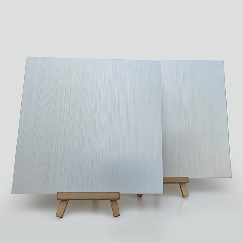 5000 Series 5052 5080 5083 5086 5457 Mirror Surface Aluminum Sheet/Plate for Building Material