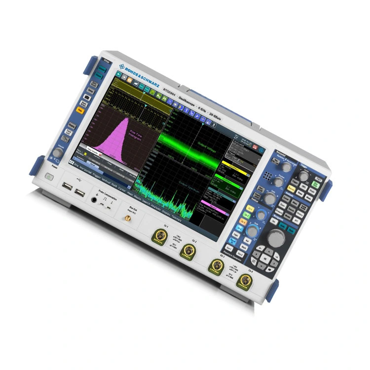 R&S Rto2022 Digital Storage Oscilloscope Multimeter Multi-Channel Spectrum Analysis