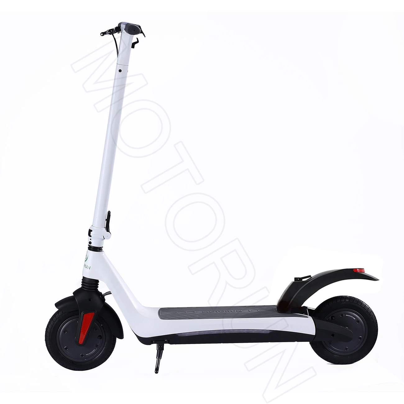 Motorun Popular 2 Wheel Takeaway Delivery Stand up 1300W Electric Scooter Motorcycle for Adult