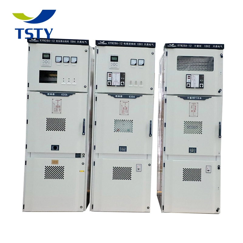 Gck Low Voltage Switch Cabinet Power Cabinet with Switchgear