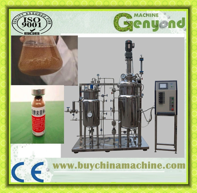 Best Price Stainless Steel Bioreactor Fermentor