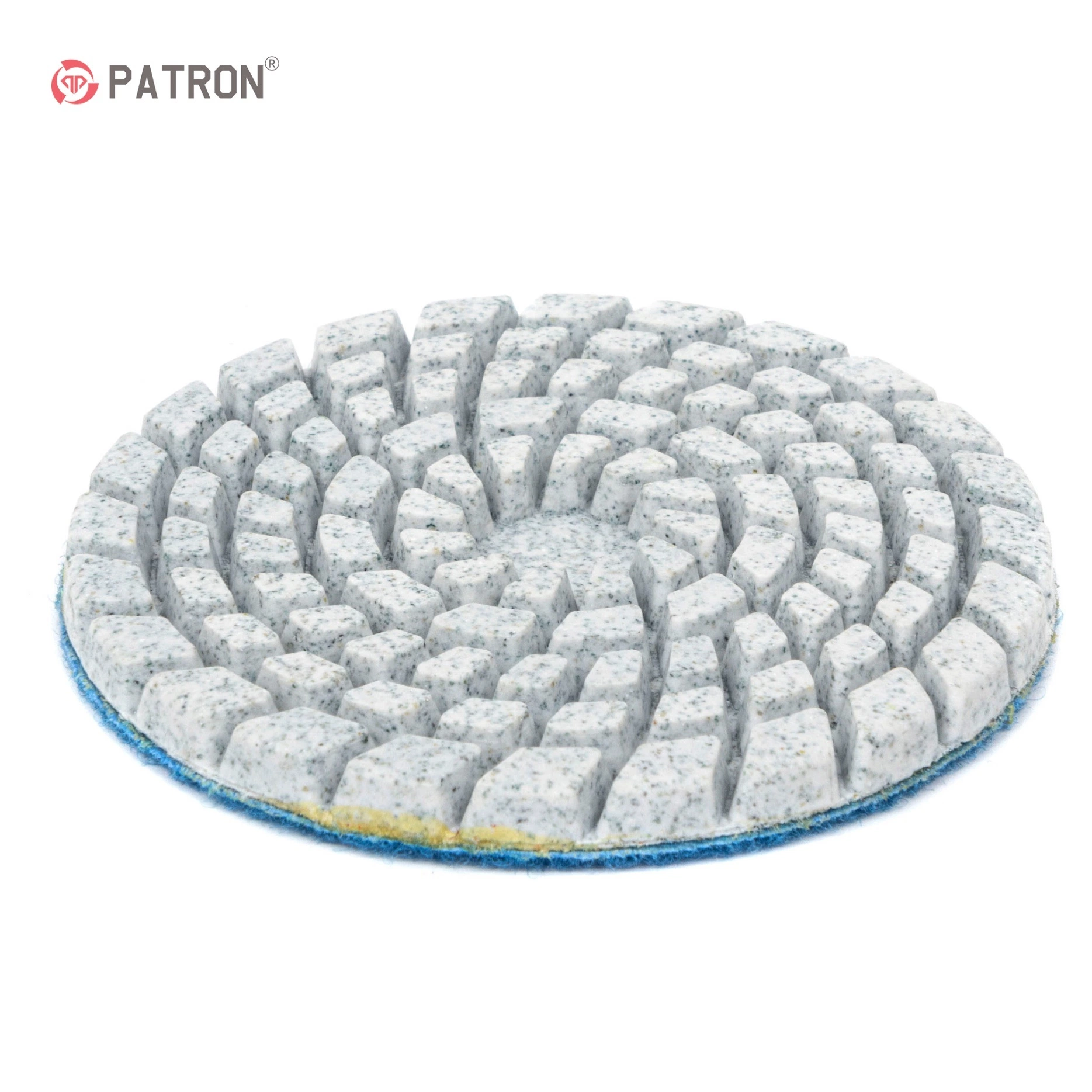 Dry Polishing Stone Pads No Water Diamond Tools for The Stone Grinding Wheel