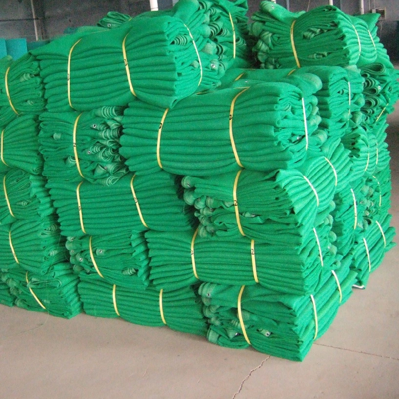 Green HDPE Safety Net