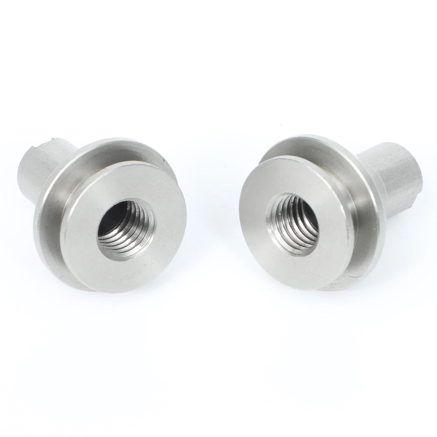 Custom CNC Turning Milling Titanium Machining Services