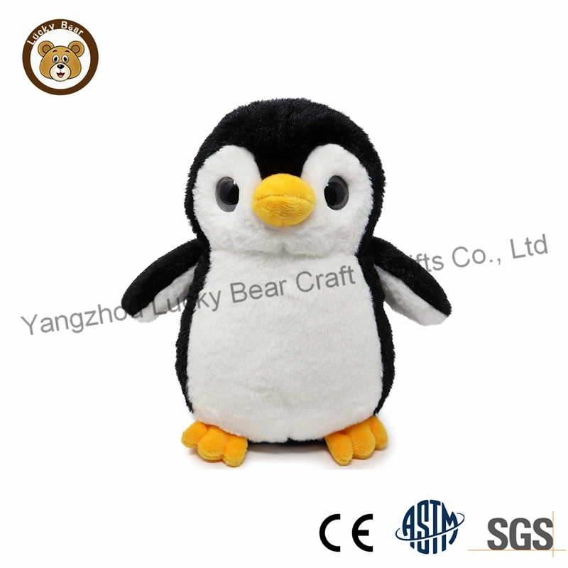 Factory Hot Sale Chuggable Penguin Plush Toy Baby Soft Gifts