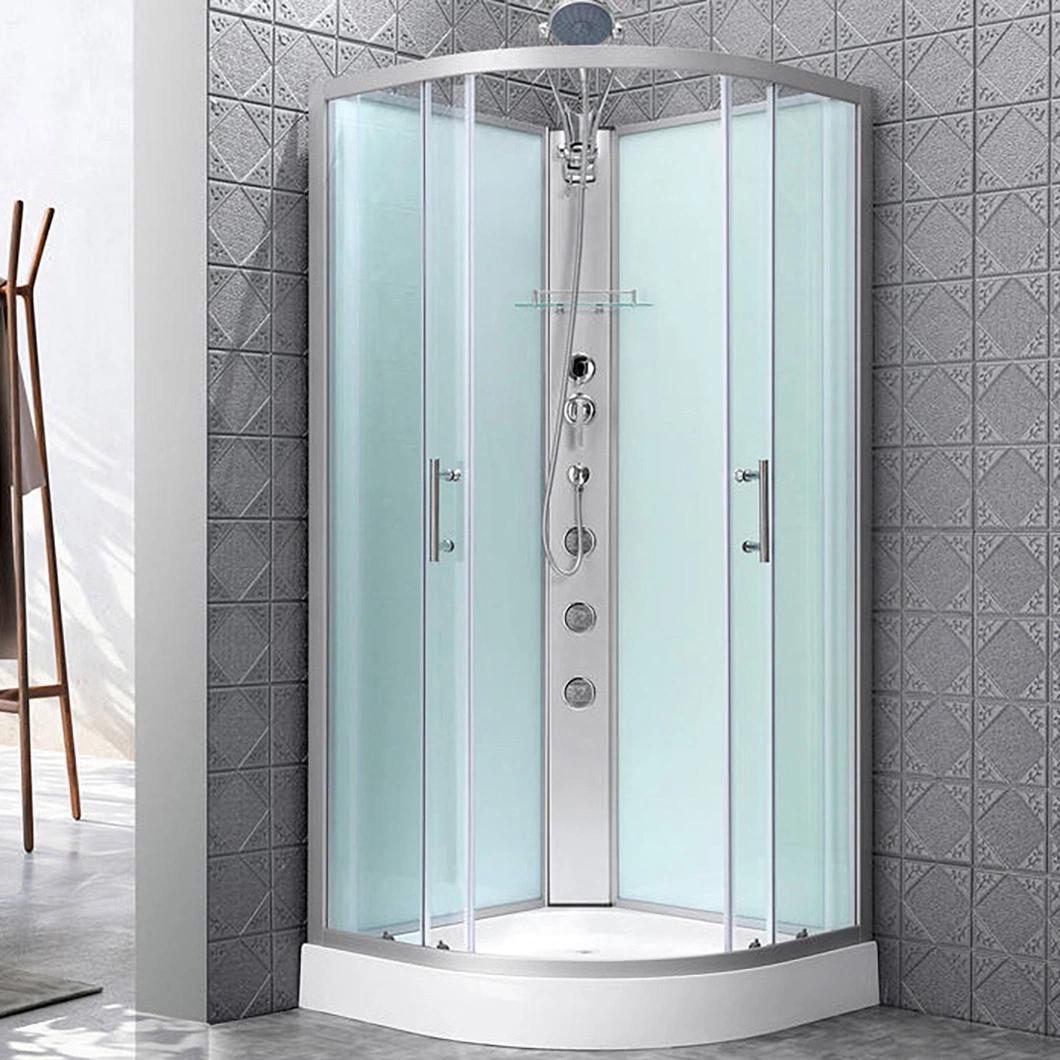 Qian Yan mejor cabina-en general Smart Shower Enclosures China inteligente Total Ducha Cuarto de Baño fábrica Tecnología de Baño inteligente Ducha integrada Habitación