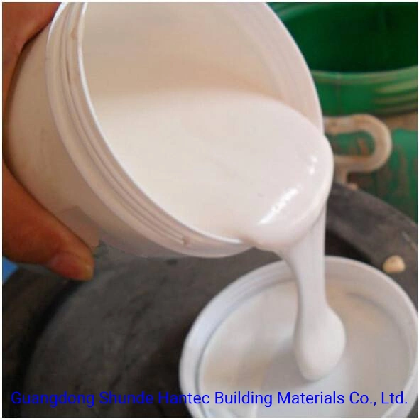 Pressure Sensitive Adhesive Polymerized by Special Emulsion Polymerization Technology