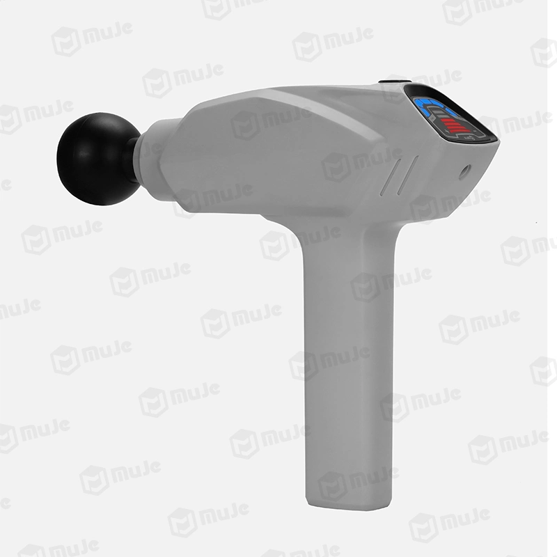 Handheld Post Workout Deep Tissue Cordless Brushless Muscle Massage Gun