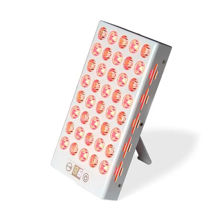 Hot Sell Skin Rejuvenation Acne Treatment 850nm 660nm Red Light Therapy Lamp