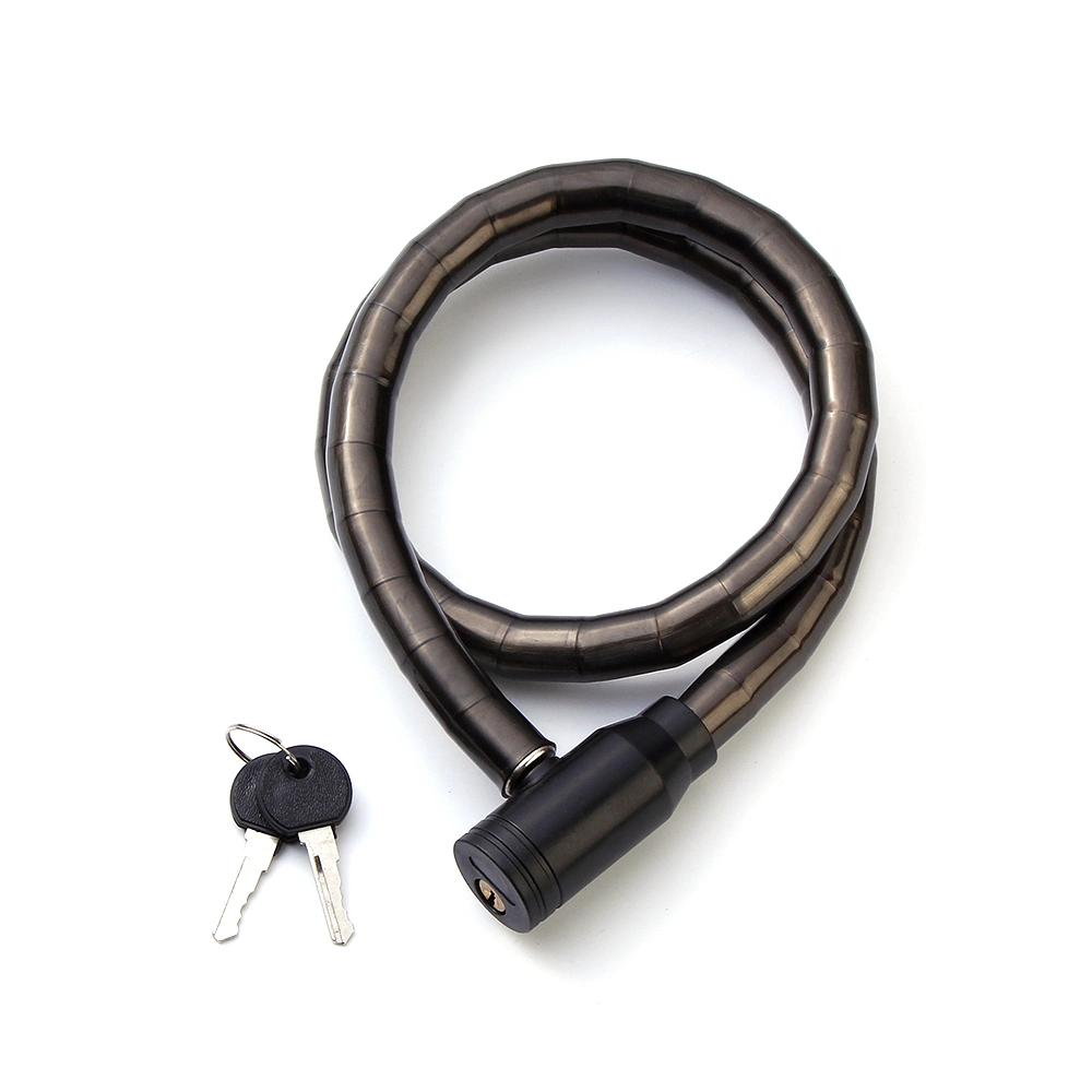 Round Joint Key Lock Motorcycle Lock