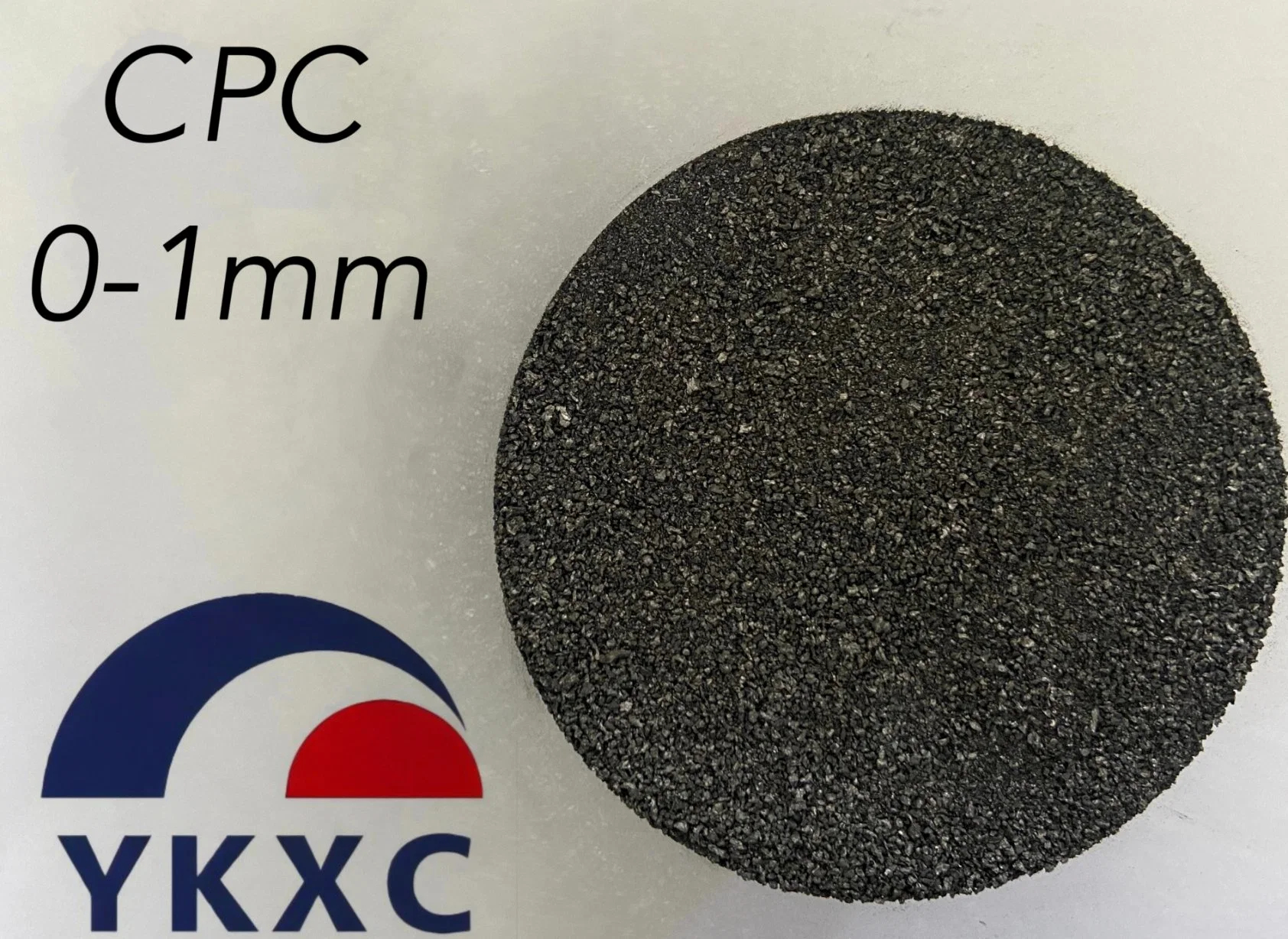 Cpchigh calidad Calcined Petroleum Coke C99% S0,5% 1-5mm aditivo de carbono