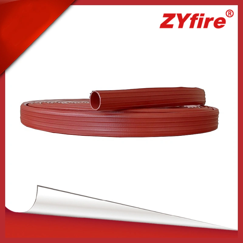 Manguera del sistema de extinción Zyfire adaptado especialmente para el Control de Incendios Marina