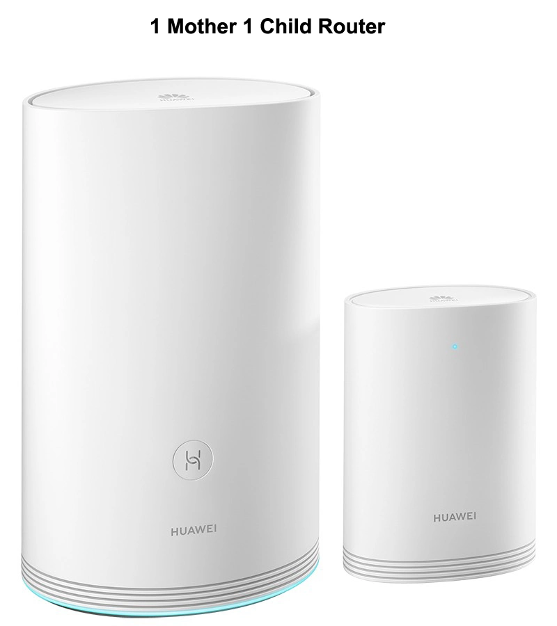 Huawei Q2 pro 3 Base Router Whole Home Mesh WiFi System Dual Band High Speed Wireless Hybrid Router Gigabit Broadband RouterProduktbeschreibung Wireless2.