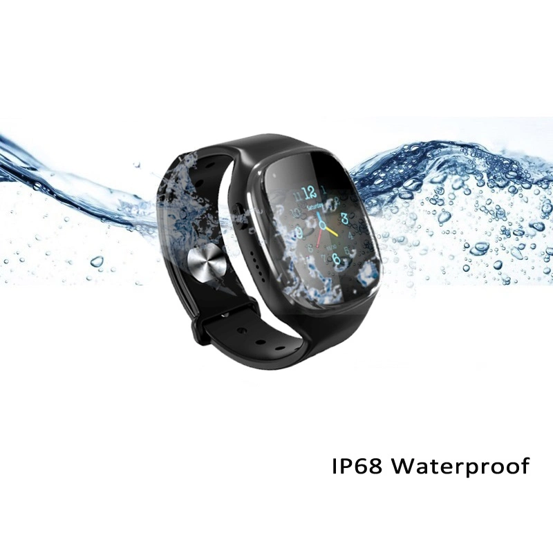 4G GPS Watch for Prisoner Home Quarantine GPS Bracelet