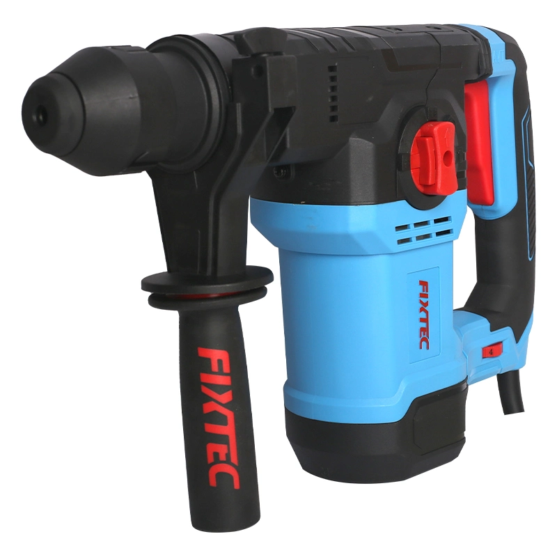 Fixtec Power SDS Plus Electric Rotary Hammer Drill Power Tools Rotary Hammer Drilling Machine