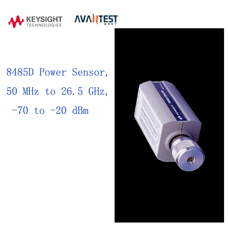 8485D 26.5 GHz Diode Power Sensor Calibration Part Keysight