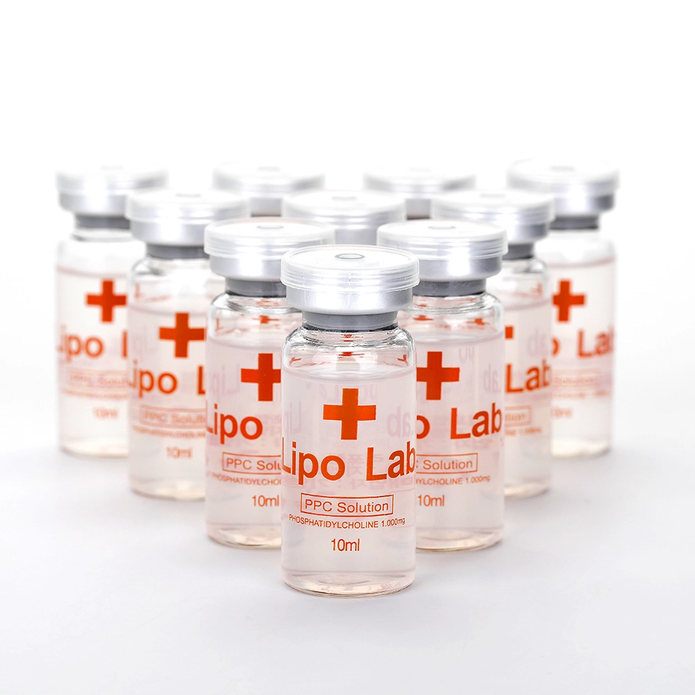 Lipo Lab Fat Dissolving Lipolytic Solution Ppc Solution White Lipolab