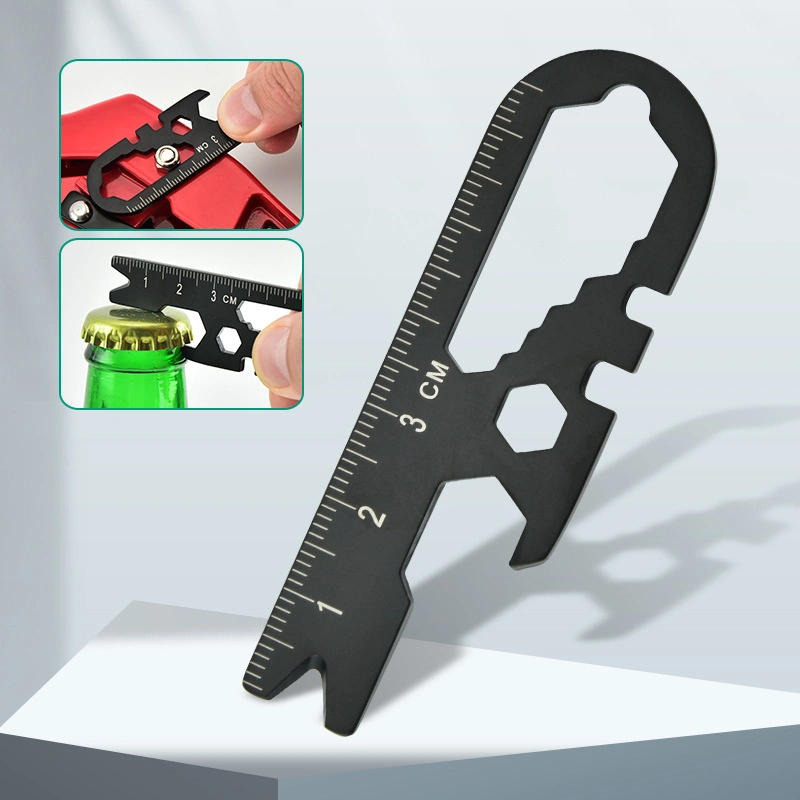 Stainless Steel Multifunctional Small Wrench