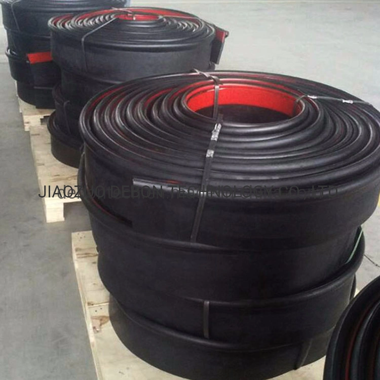 Conveyor Belt Dual Seal Skirtboard Double Lip Skirt Rubber