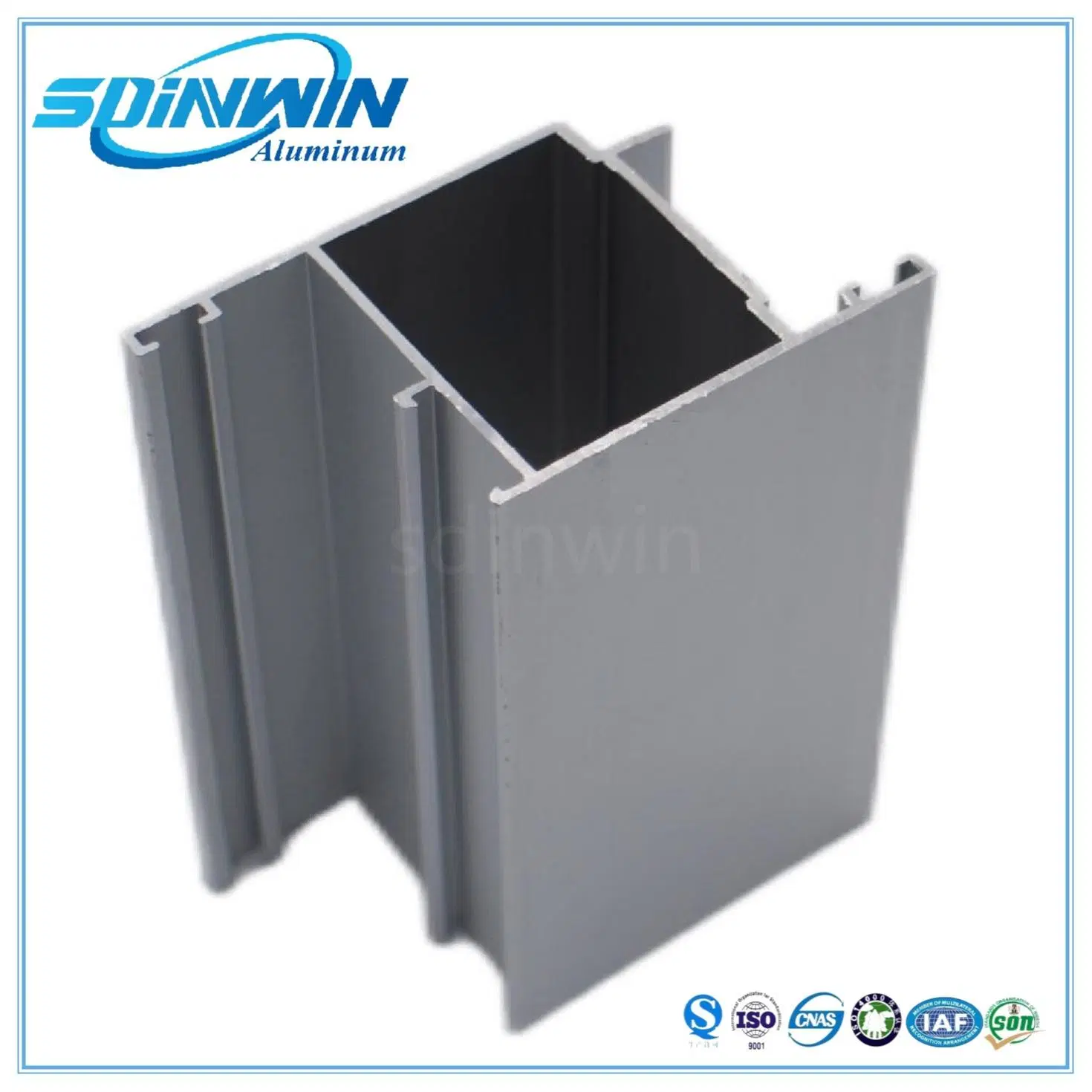 Aluminium/Aluminum Profile for Bathroom and Decrations Above0.6mm