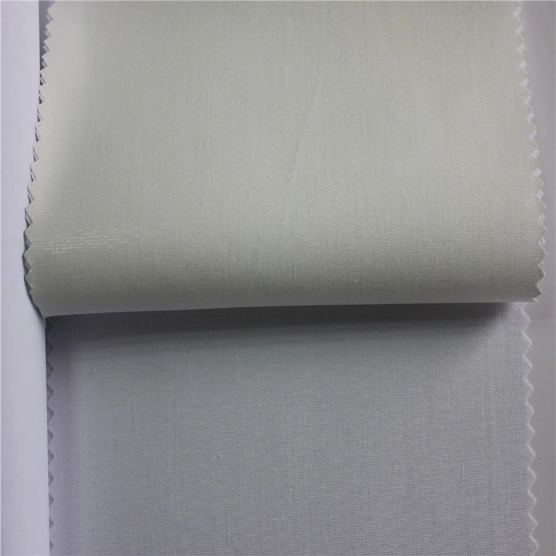 Chinese Factory Cotton Shirt Fusible Interfacing Collar Cuff Fabric Interlining