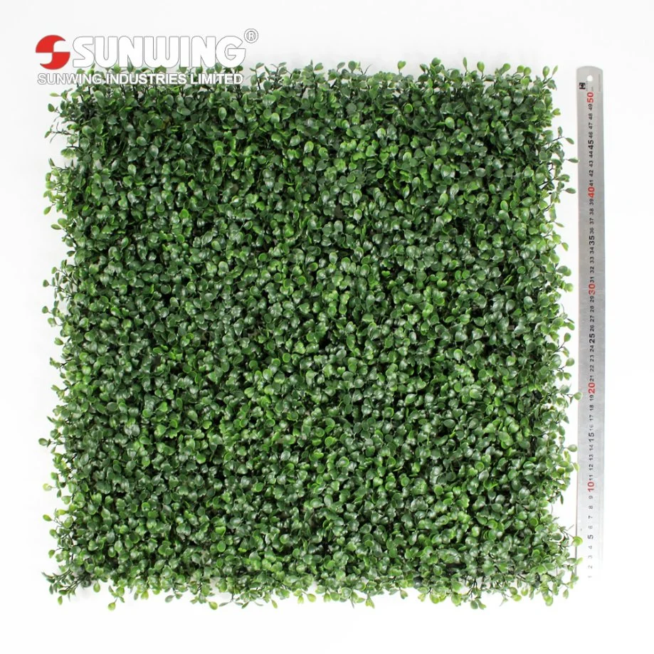 Wholesale/Supplier Natural Look Fake Plants Frame Wall for Interior Decoration