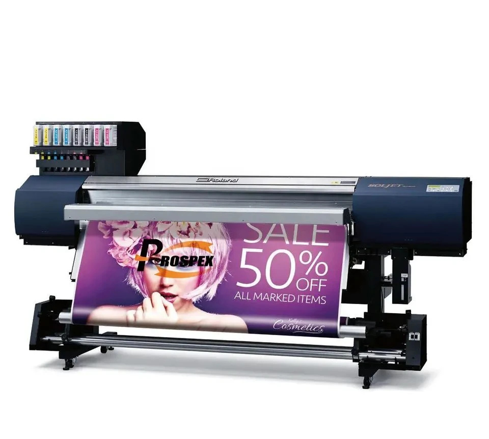 64 Inch Original Inkjet Printer Roland Soljet Ej-640 High Speed Large Format Inkjet Printer