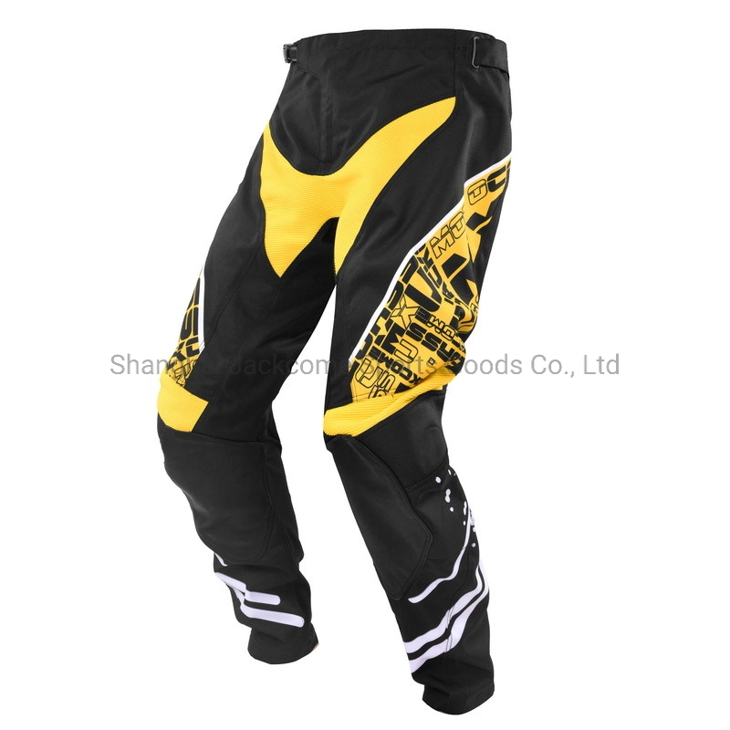 Custom Made Motocross Jerseys and Pants Men&prime; S ATV Dirt Bike Jerseys and Pants Mx Sets with Breathable No Fade Sublimated Graphics