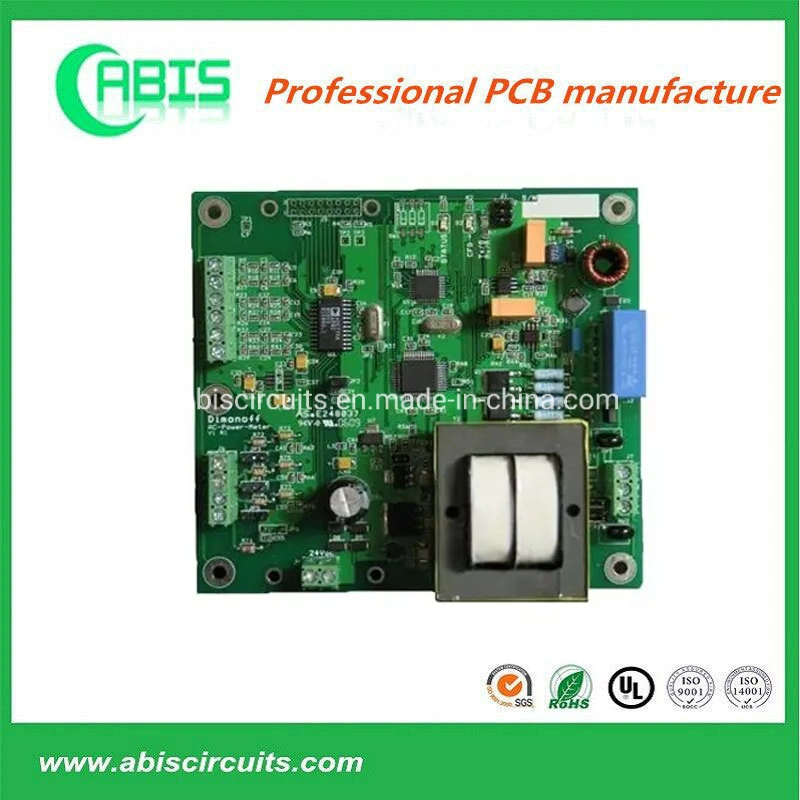 لوحة PCB عالية الجودة ومجموعة PCBA متوافقة مع تقييد استخدام مواد خطرة معينة (RoHS) من SMT Dio الشركة المصنعة