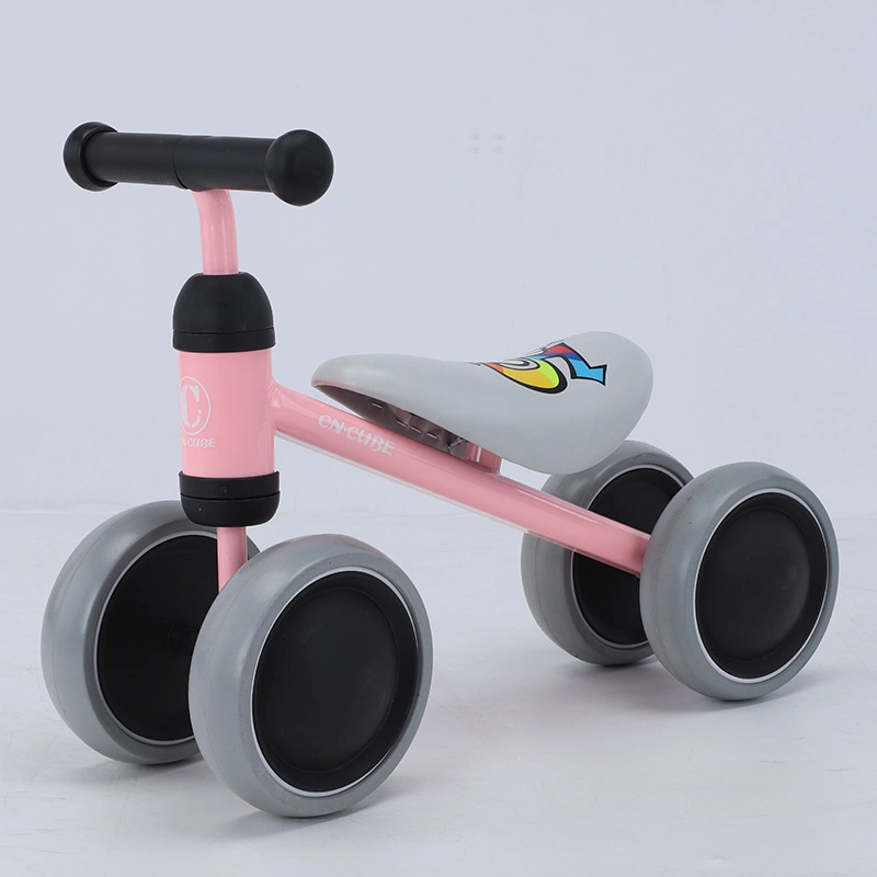 Kinder Laufräder Fahrrad Baby Spielzeug für junge Mädchen