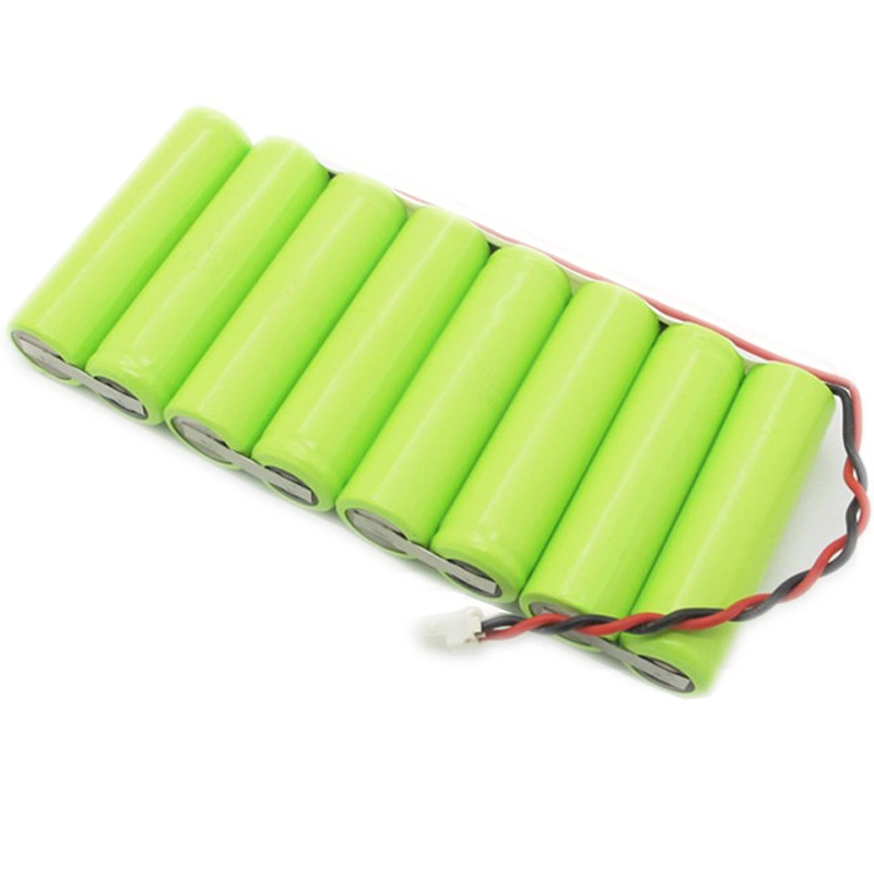 bateria recarregável AA de 1500mAh recarregável de 14,4 V Ni-MH bateria para ferramentas eléctricas