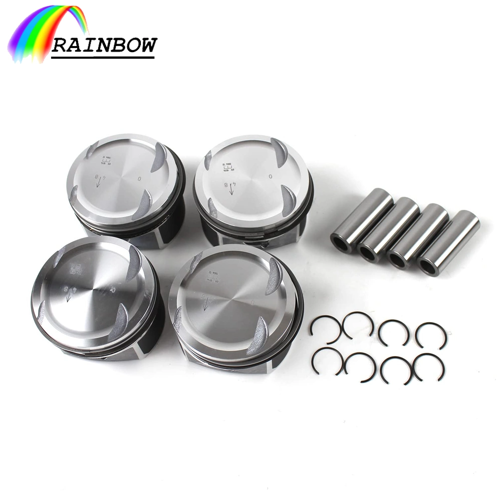 Factory Supplying Auto Spare Engine Part Forged Piston Pump Set Pistons Rings Liner Kit 2710371501 for Mercedes-Benz