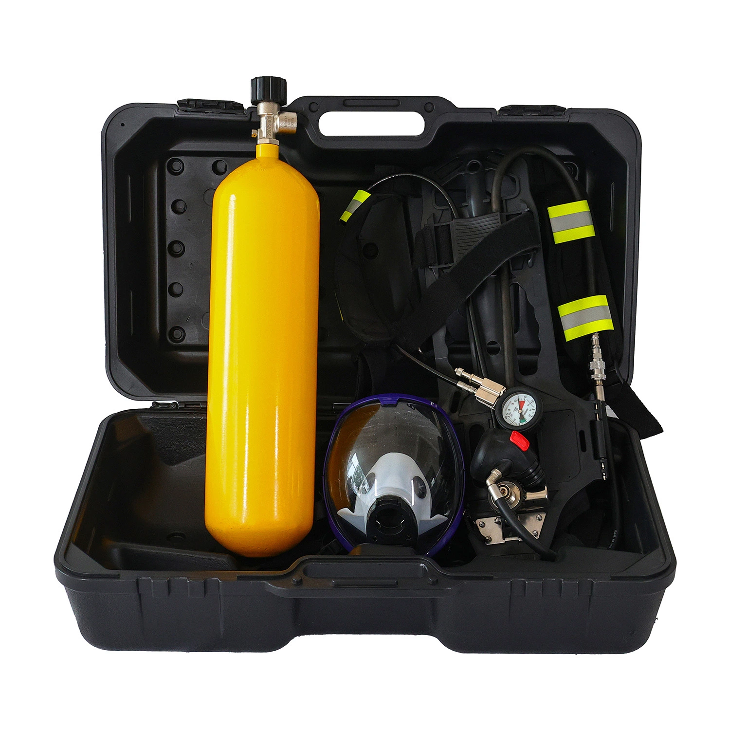 Get The Best Protection with Our Advanced Positive Pressure Air Breathing Apparatus