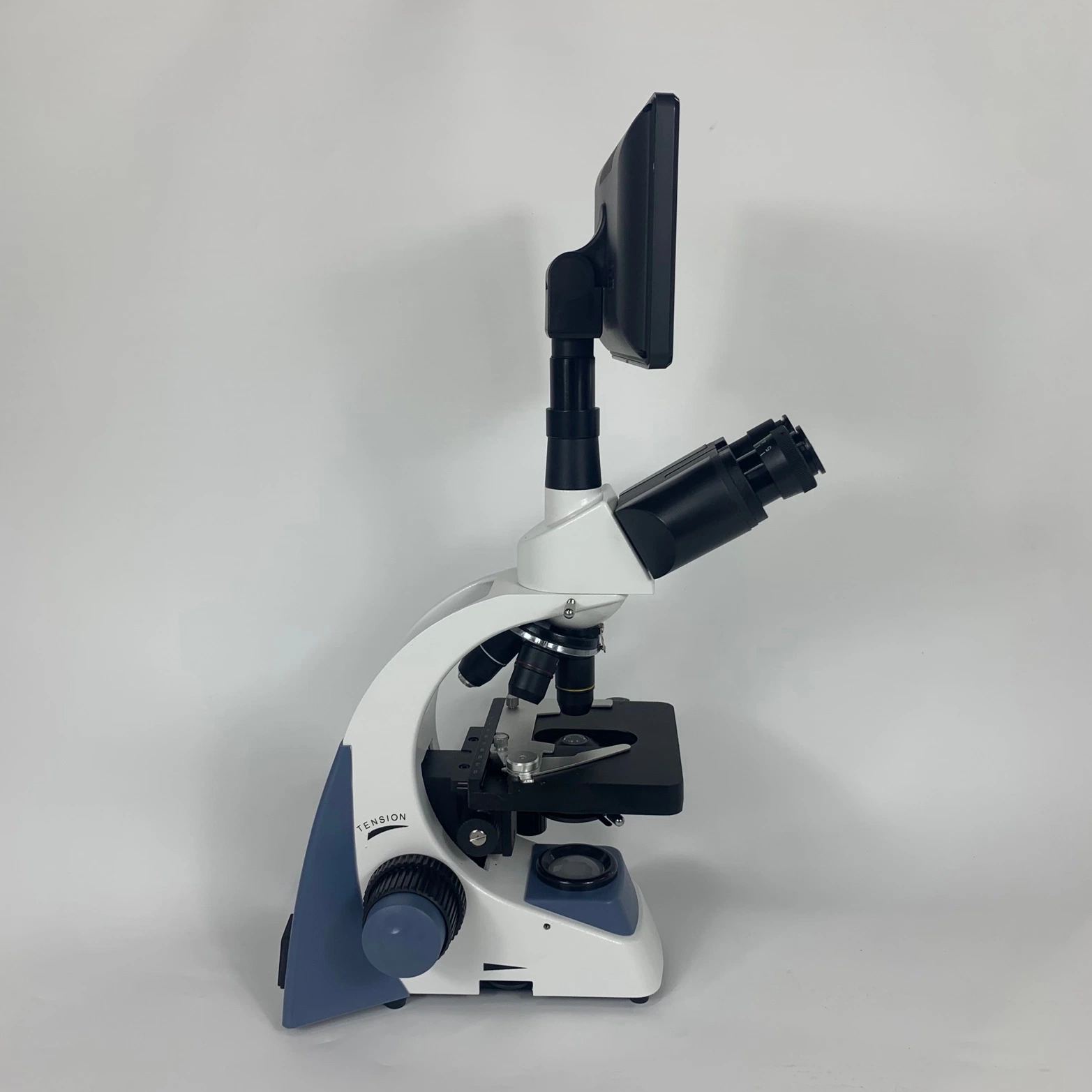 Professional Factory of Compound Microscope with Trinocular Head Xsp-500sm (screen)