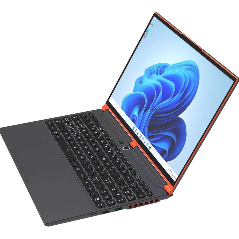 Game Laptop Core I9 LCD IPS Bildschirm Hochleistungs-Notebook Grafik RTX 3060 GDDR6 6GB Laptop-PC