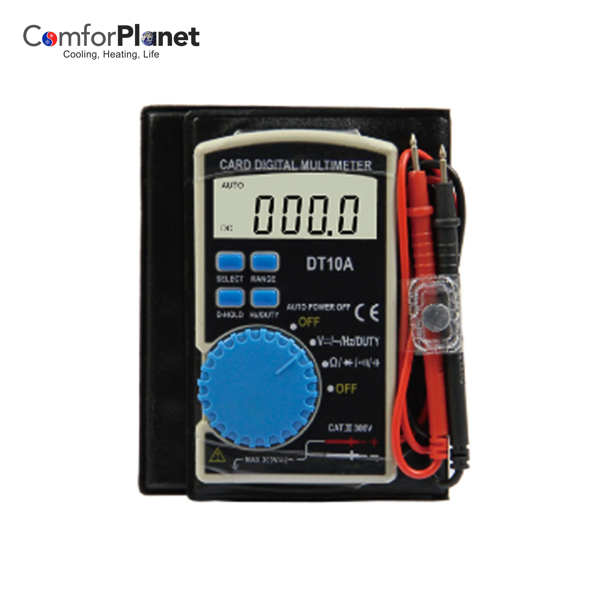 Original Factory Price Digital Multimeter with AC/DC Voltage