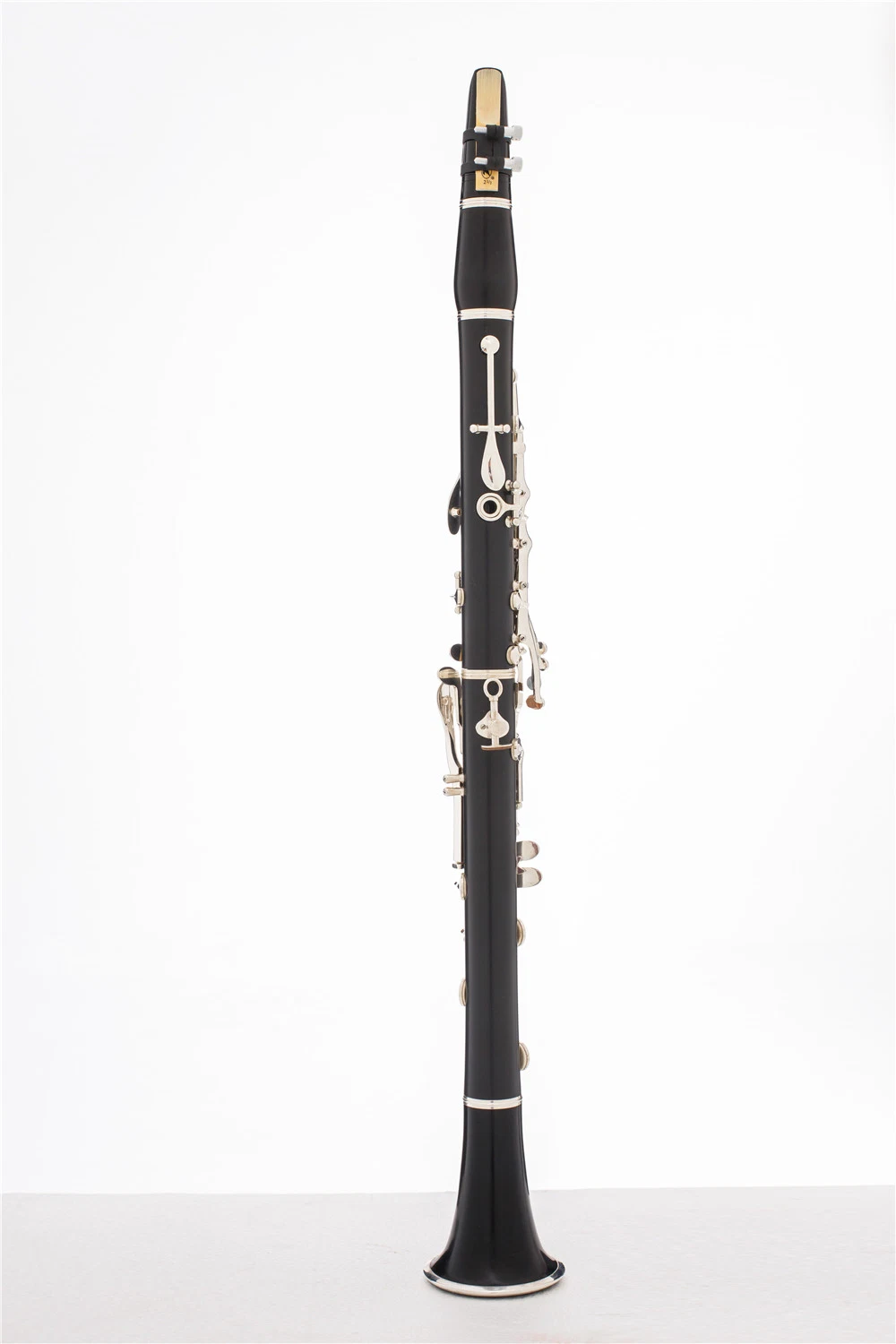 Hot Sale C Clarinet. Ebony Wooden Musical Instruments, Gifts